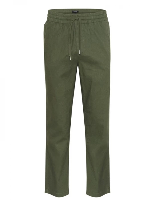 Foto van product Matinique Broek 'MABarton' donkergroen