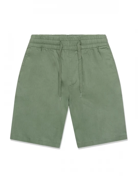 Foto van product Matinique Broek 'MABarton' kiwi