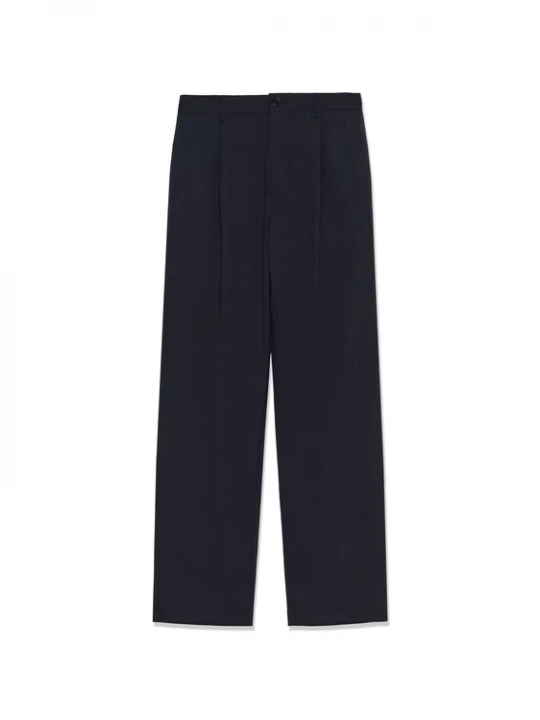 Foto van product Matinique Broek 'MAHart' donkerblauw