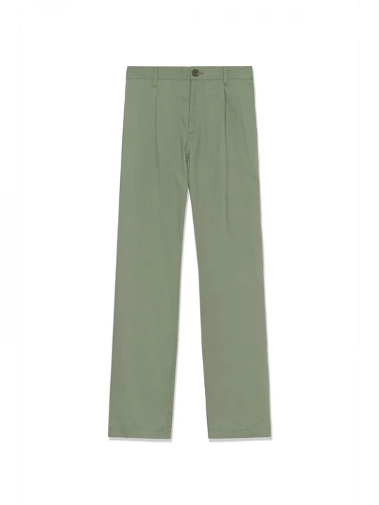 Foto van product Matinique Broek 'MAhart' lichtgroen