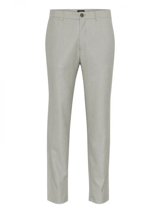 Foto van product Matinique Broek 'MALiam' lichtgrijs / grijs gemêleerd