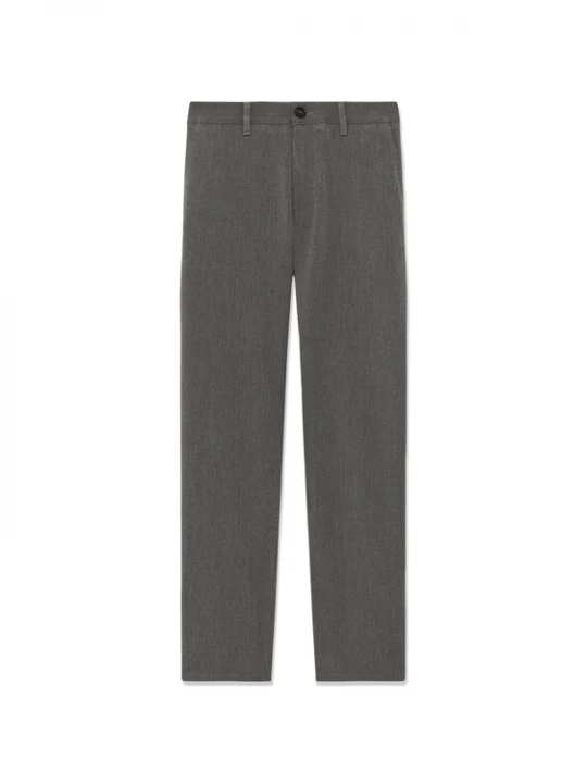 Foto van product Matinique Broek 'MAPristu' grijs gemêleerd