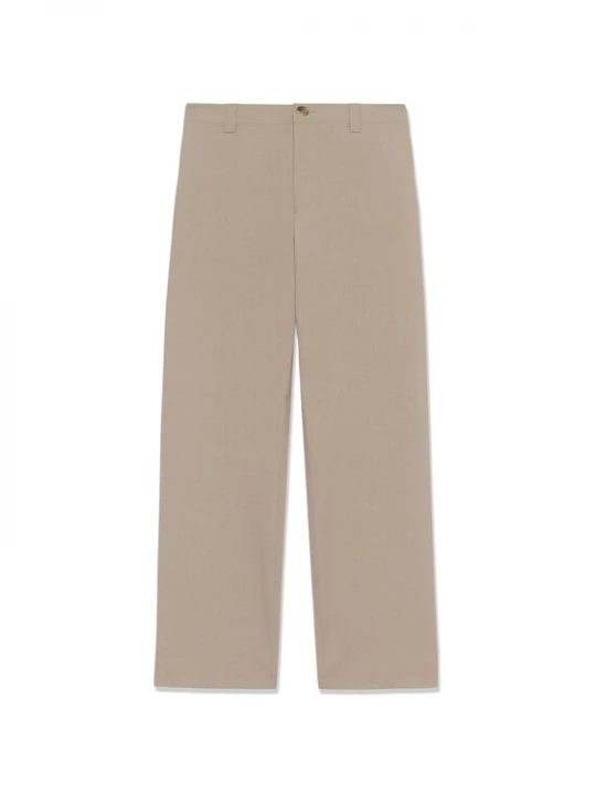 Foto van product Matinique Broek 'MAWesley' beige gemêleerd