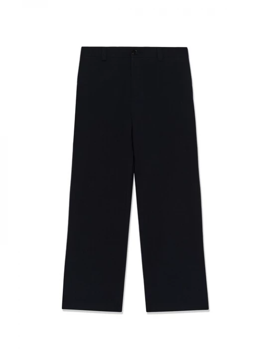 Foto van product Matinique Broek 'MAWesley' donkerblauw