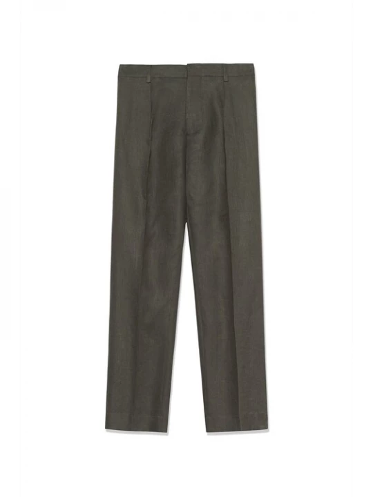 Foto van product Matinique Broek 'Weller' olijfgroen