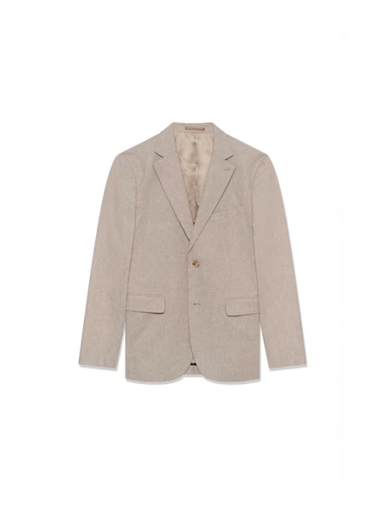 Foto van product Matinique Business-colbert 'MAСharles' taupe