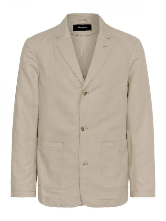 Foto van product Matinique Business-colbert 'MAbarley' donkerbeige