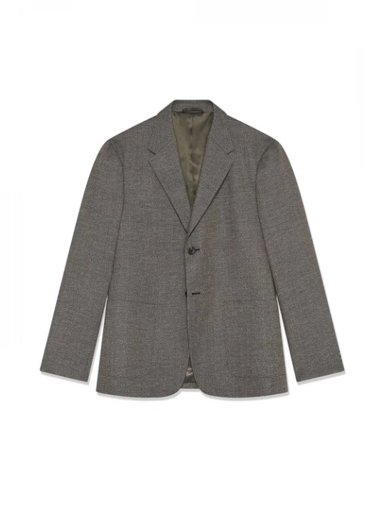 Foto van product Matinique Business-colbert 'MACharles' donkerbruin