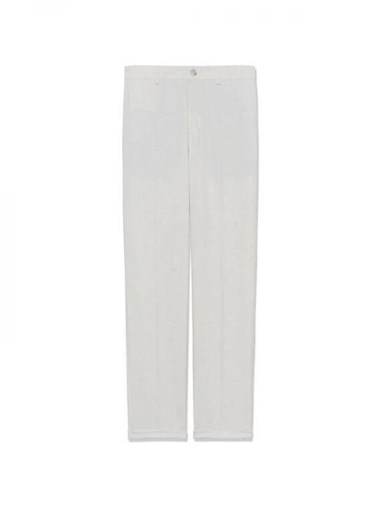 Foto van product Matinique Chino 'MALiam' wit