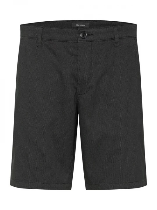 Foto van product Matinique Chino 'Thomas' zwart