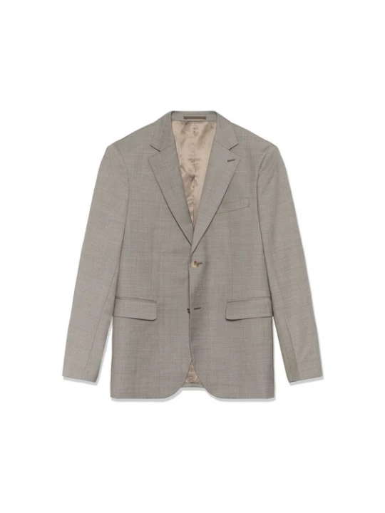 Foto van product Matinique Colbert 'Charles' beige gemêleerd