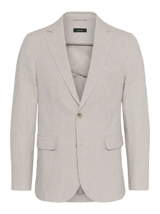 Foto van product Matinique Colbert 'George' beige / grijs
