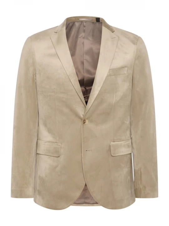 Foto van product Matinique Colbert 'George' donkerbeige