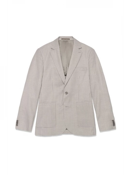 Foto van product Matinique Colbert 'MAcharles' donkerbeige