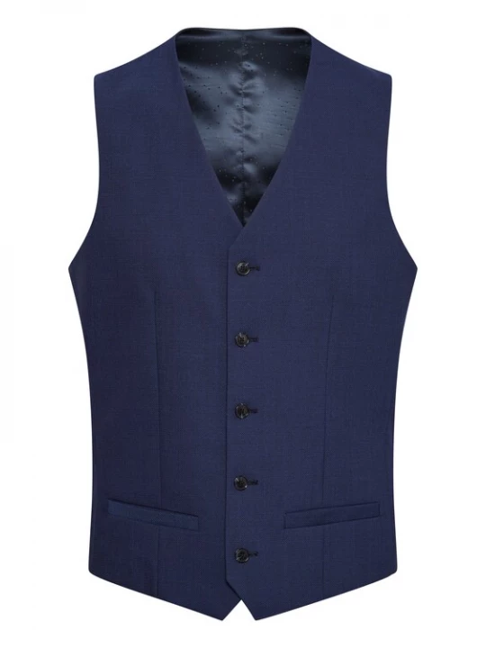 Foto van product Matinique Gilet 'Breck ' kobaltblauw