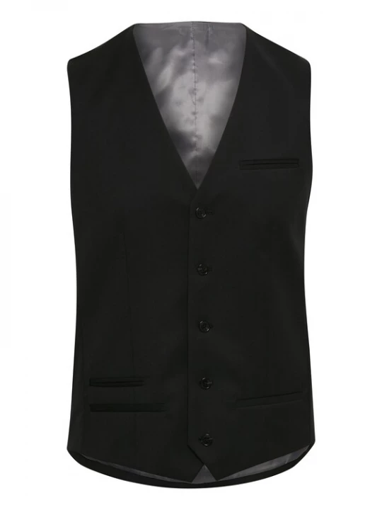 Foto van product Matinique Gilet 'Breck' zwart