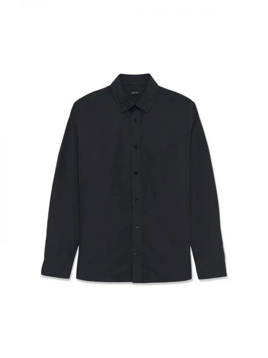 Foto van product Matinique Overhemd 'MAChristaldo' navy