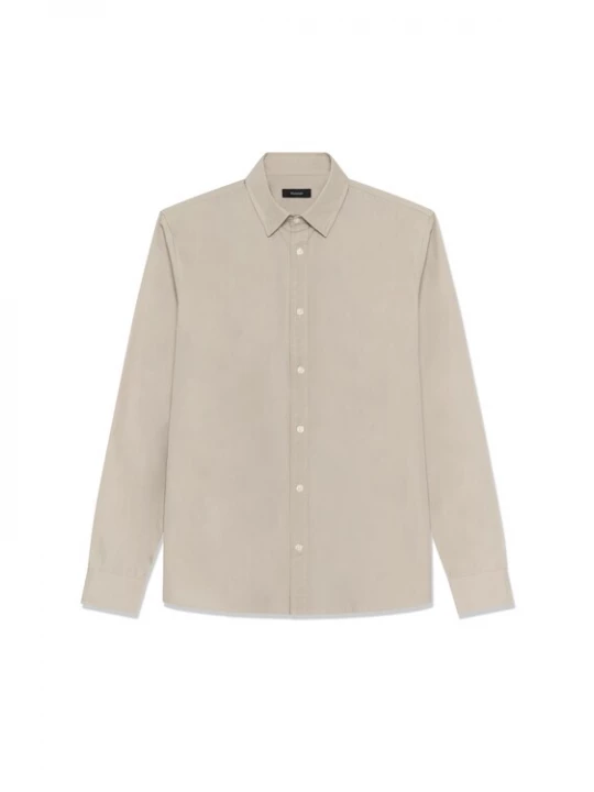 Foto van product Matinique Overhemd 'MAChristaldo' taupe