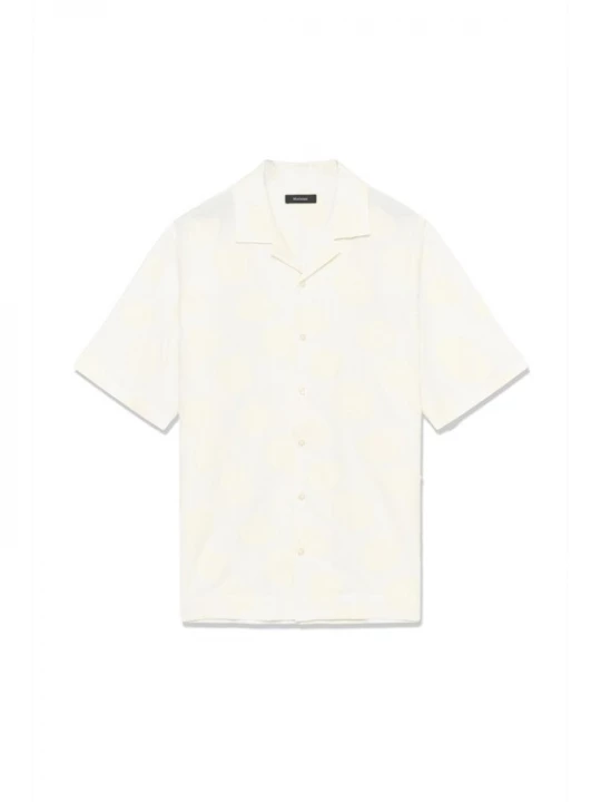 Foto van product Matinique Overhemd 'MAklampo' offwhite