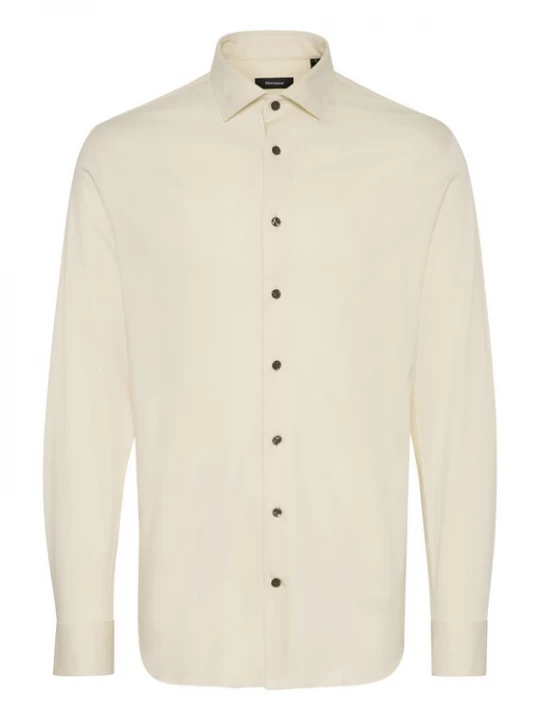 Foto van product Matinique Overhemd 'MAMarc' offwhite