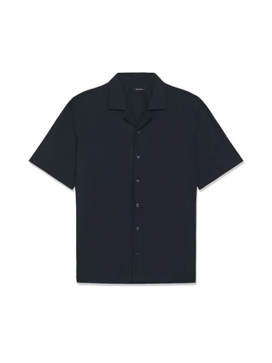 Foto van product Matinique Overhemd navy