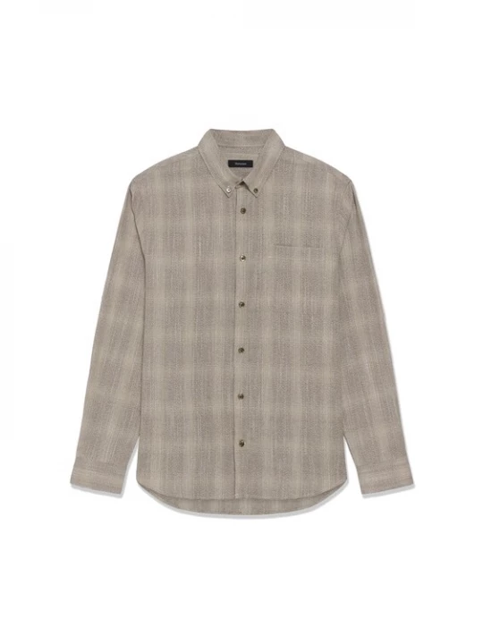 Foto van product Matinique Overhemd 'Trostol' chamois