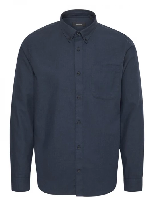 Foto van product Matinique Overhemd 'Trostol ' navy