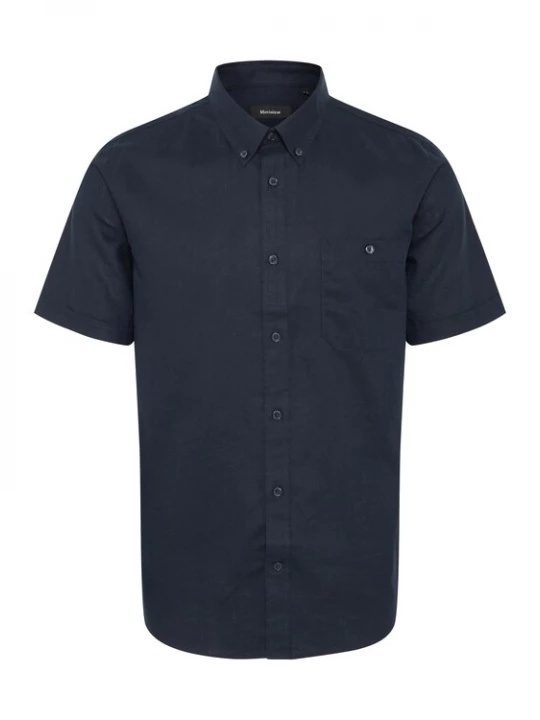 Foto van product Matinique Overhemd 'Trostol ' navy