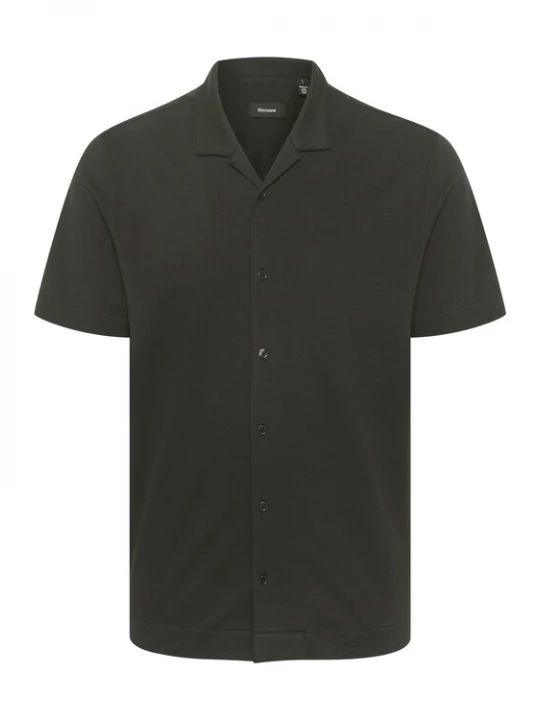 Foto van product Matinique Overhemd 'Trostol' zwart