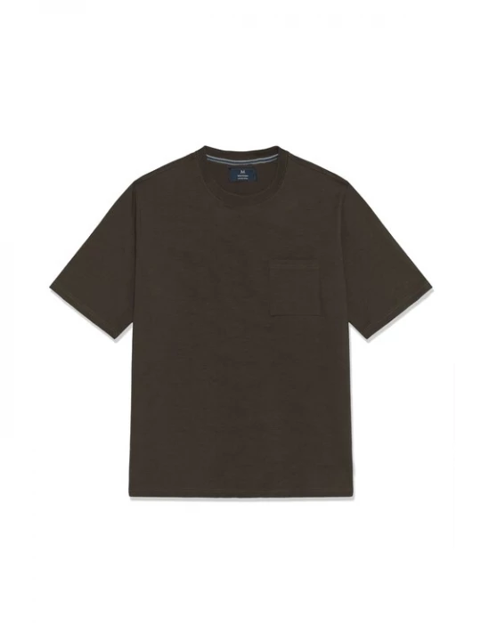 Foto van product Matinique Shirt 'Akai' bruin