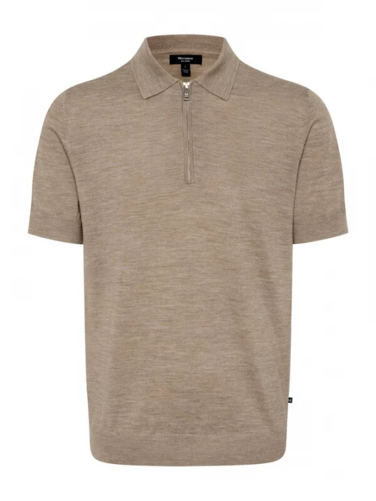 Foto van product Matinique Shirt beige gemêleerd