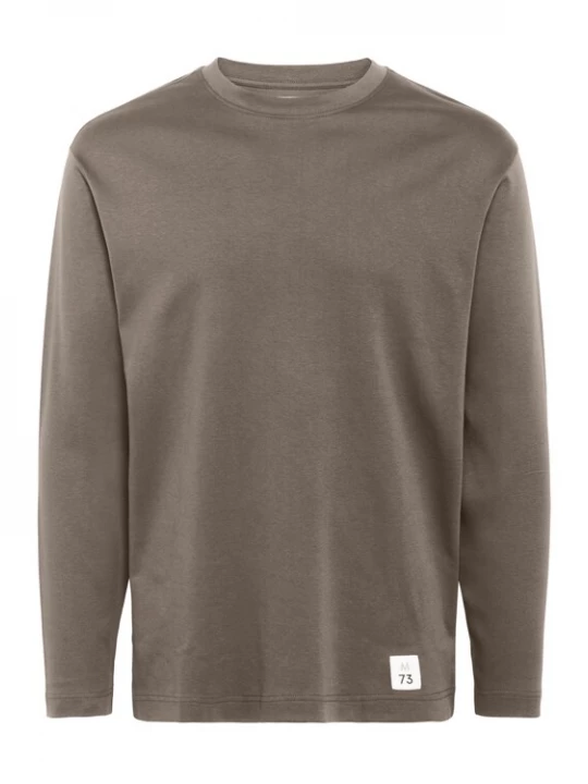Foto van product Matinique Shirt ' ' donkerbeige