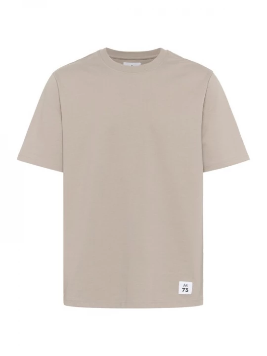 Foto van product Matinique Shirt 'Hanson SS 73' lichtbeige