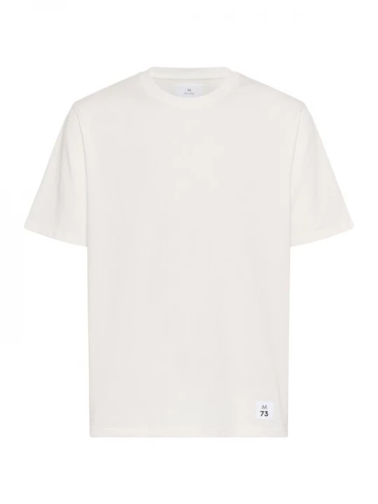 Foto van product Matinique Shirt 'Hanson SS 73' offwhite