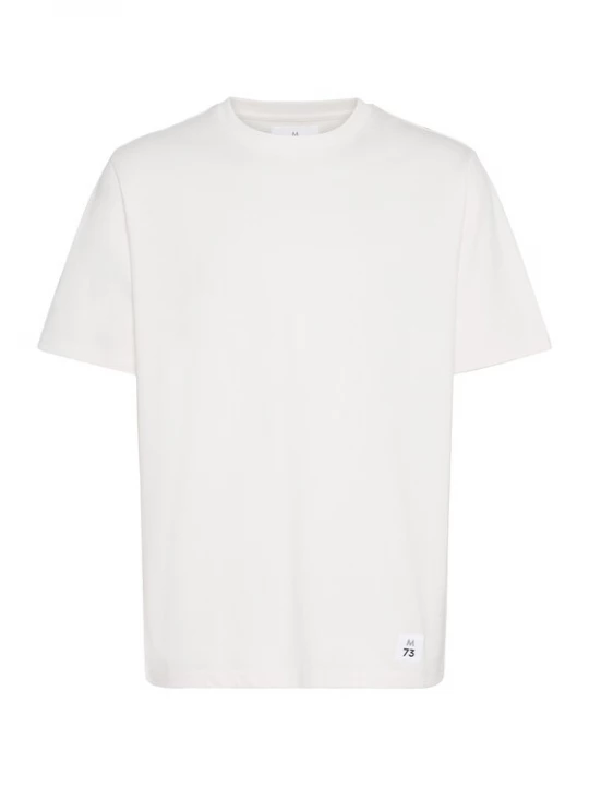 Foto van product Matinique Shirt 'Hanson SS 73' offwhite
