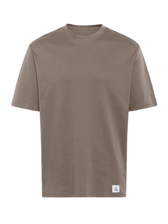 Foto van product Matinique Shirt 'Hason' donkerbeige