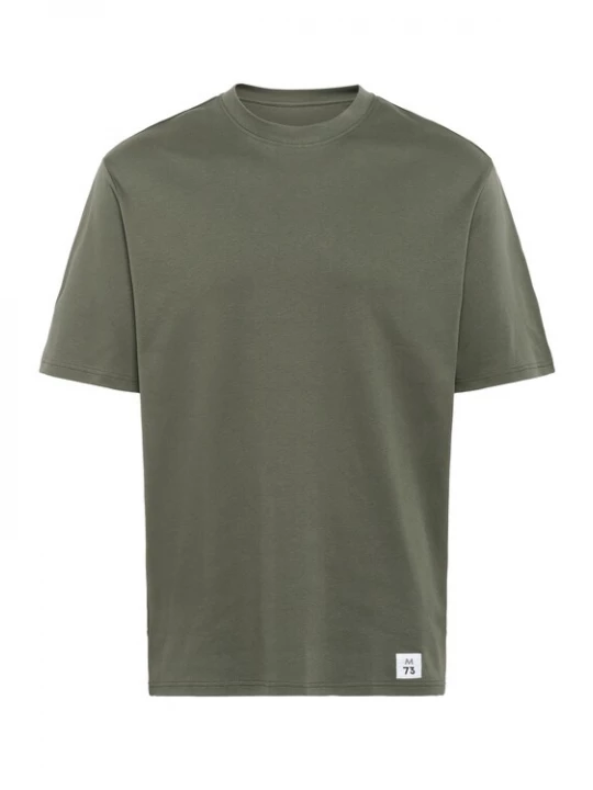 Foto van product Matinique Shirt 'Hason' donkergroen