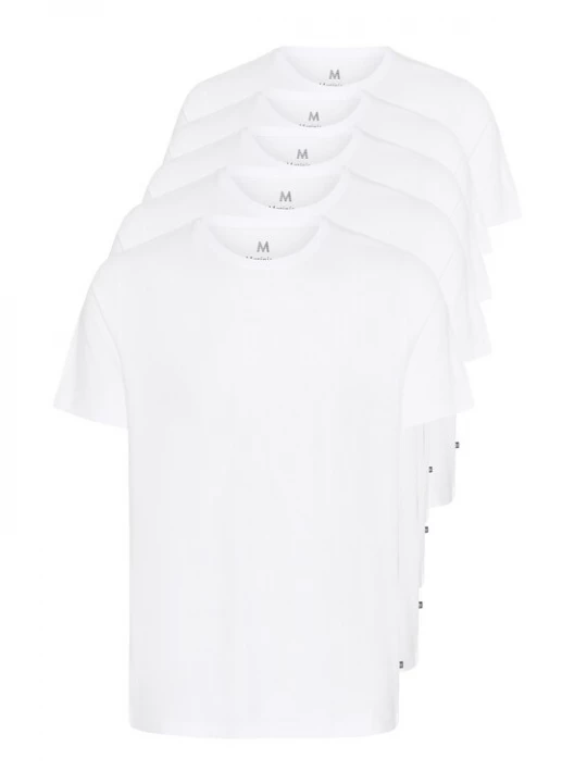 Foto van product Matinique Shirt 'Jermane' wit
