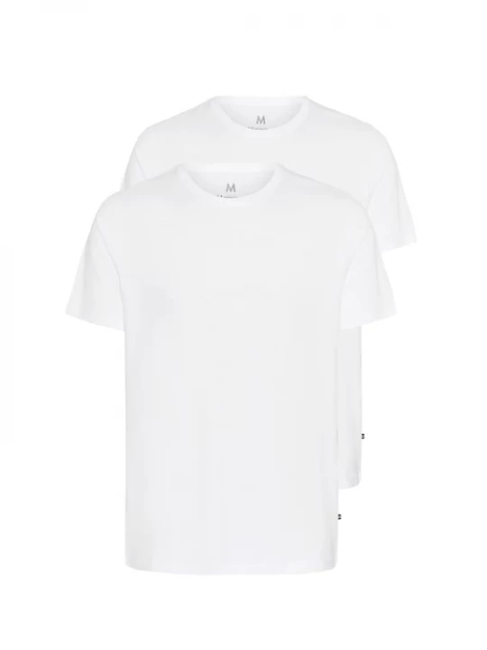 Foto van product Matinique Shirt 'Jermane' wit