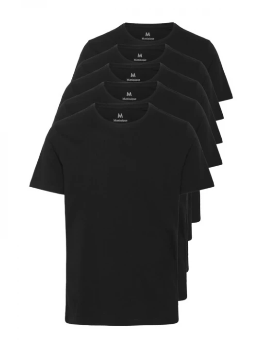 Foto van product Matinique Shirt 'Jermane' zwart