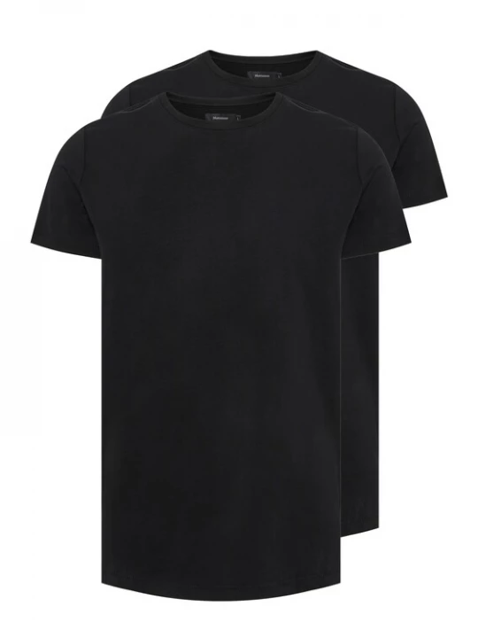 Foto van product Matinique Shirt 'Jermane' zwart