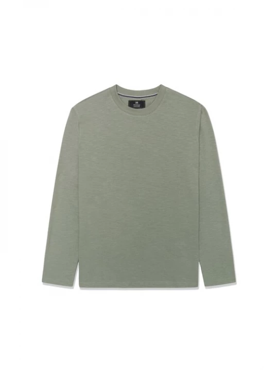 Foto van product Matinique Shirt 'Kai' groen