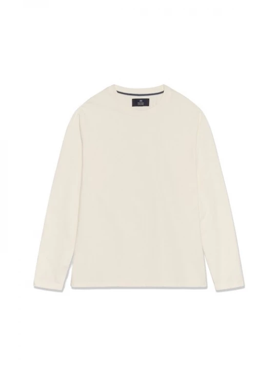 Foto van product Matinique Shirt 'Kai ls Heritage' offwhite