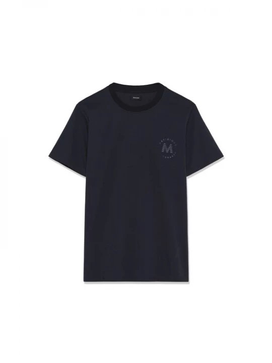 Foto van product Matinique Shirt 'MAJeremy' donkerblauw