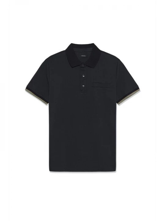 Foto van product Matinique Shirt 'MAJeremy' navy