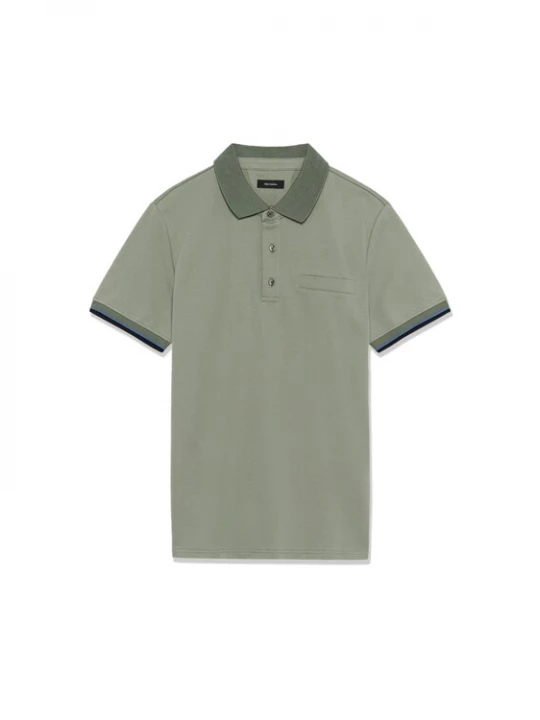 Foto van product Matinique Shirt 'MAJeremy' pastelgroen