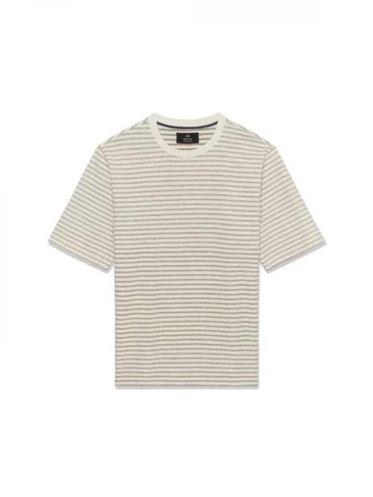 Foto van product Matinique Shirt 'MAkai' beige