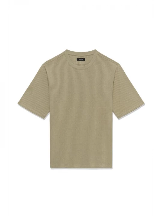 Foto van product Matinique Shirt 'MAkai' beige