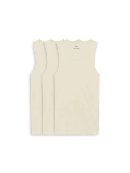 Foto van product Matinique Shirt 'Tank' beige