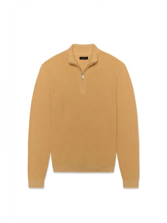Foto van product Matinique Trui 'Lagoon' camel